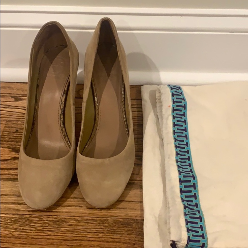 Tory Burch Suade Pumps